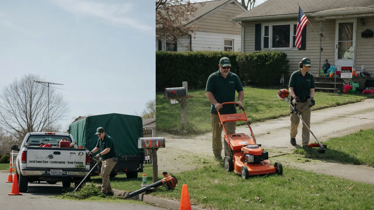 Lawn Care Services By Expert Landscaper in Roscoe, SD near me